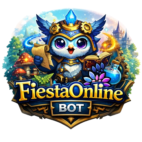 FiestaOnlineBot Logo